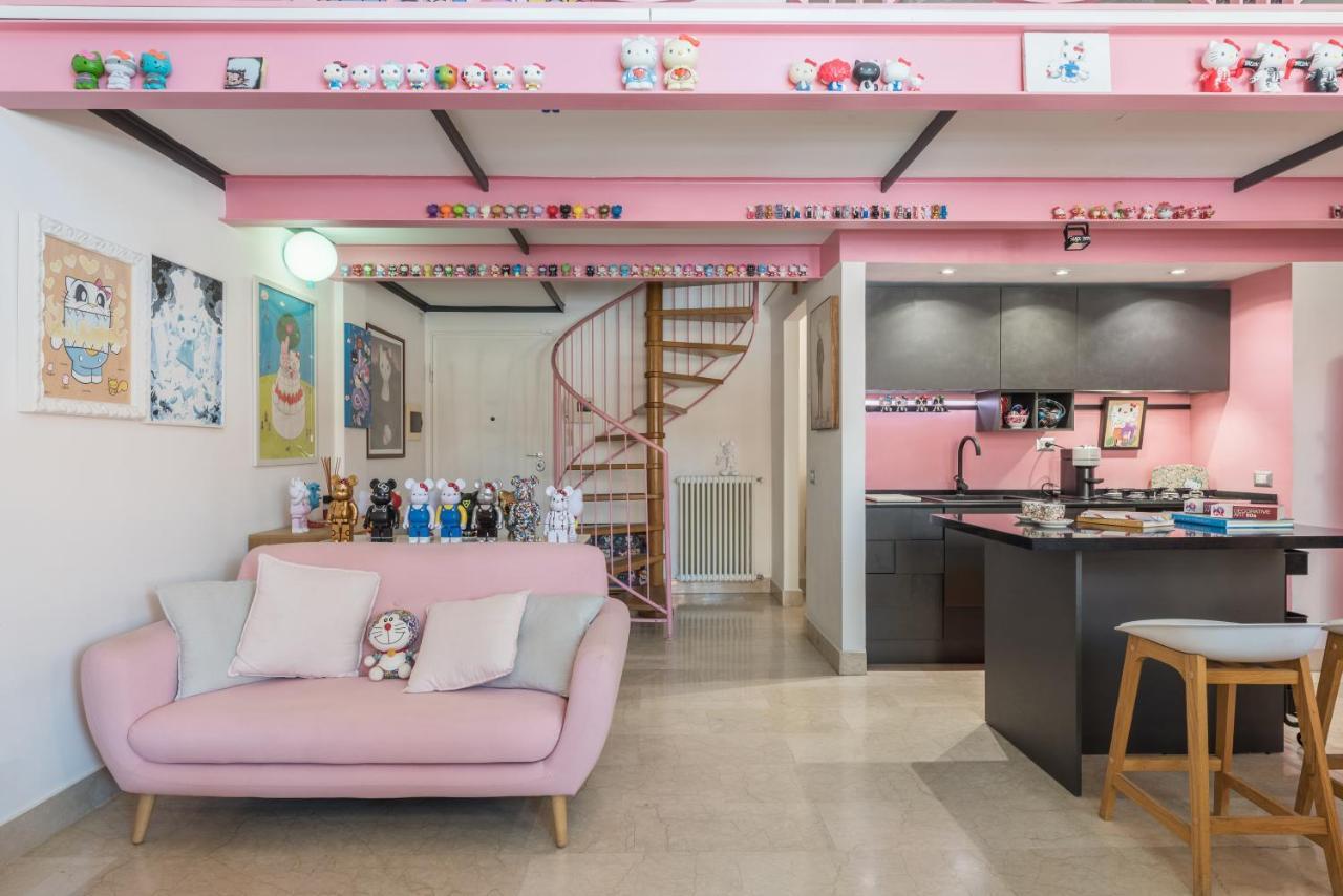 Altido Pink Mill Lejlighed *