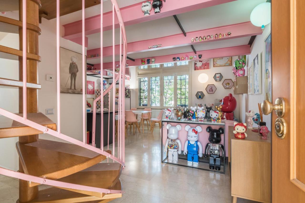 Lejlighed Altido Pink Mill *
