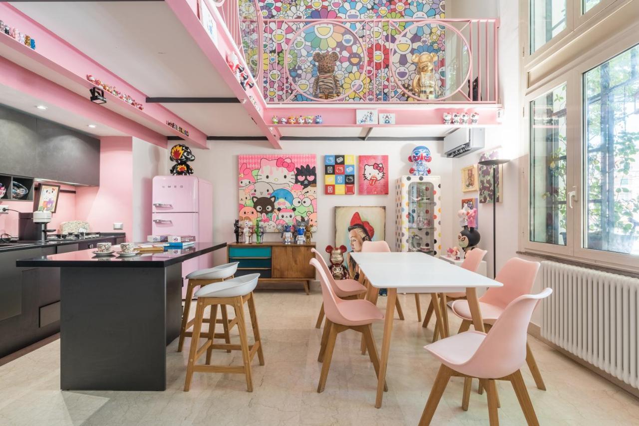 Altido Pink Mill * Rom