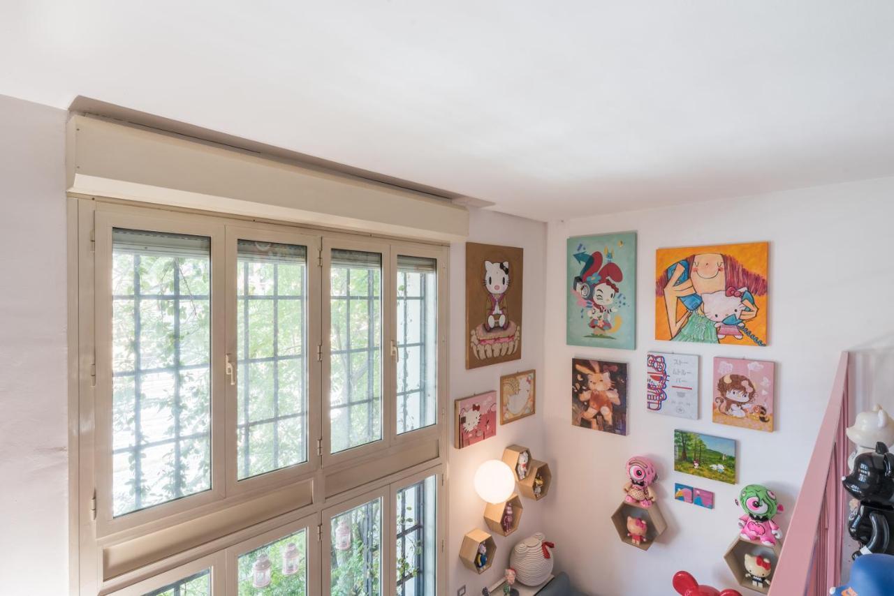 Altido Pink Mill Apartment Rom